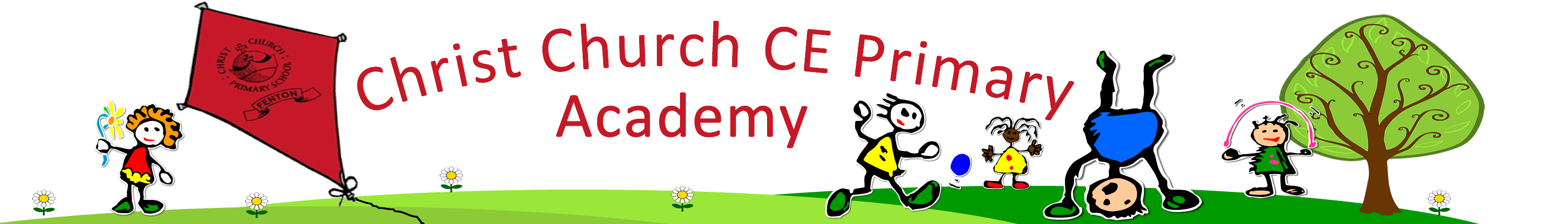 Christchurch CE Primary | Stoke-on-Trent | Staffordshire Logo